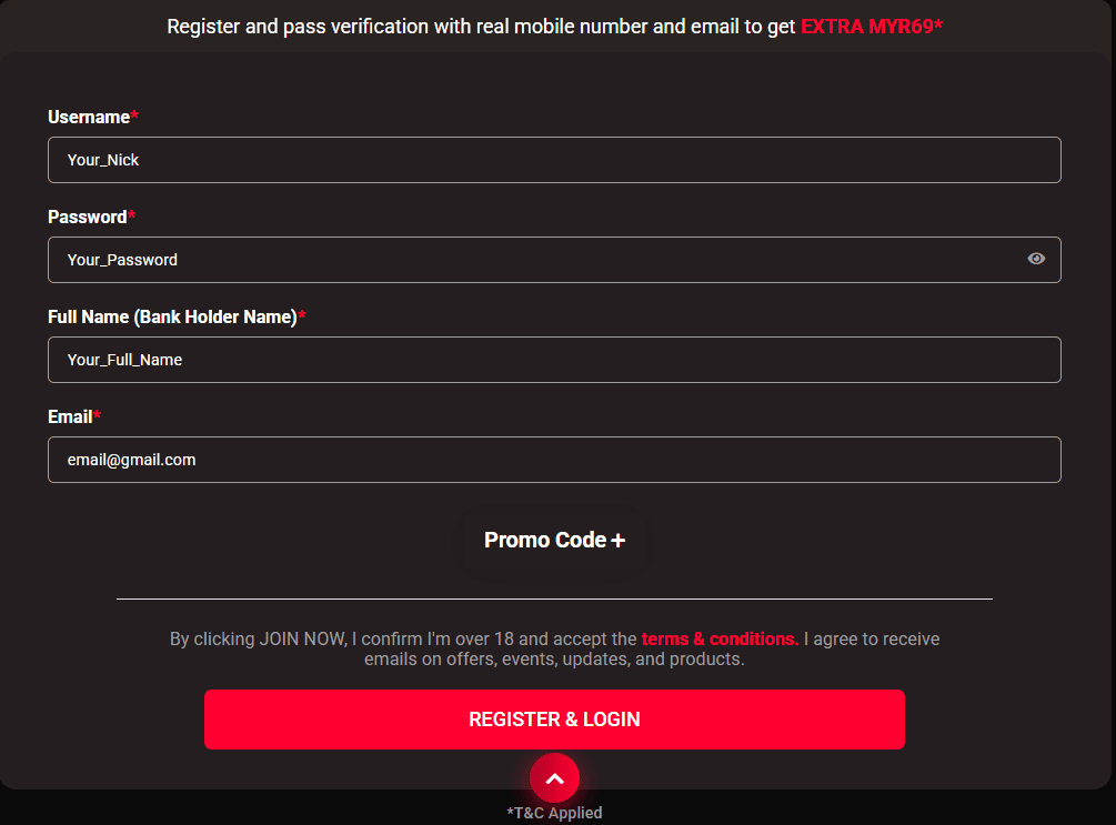 eu9 registration