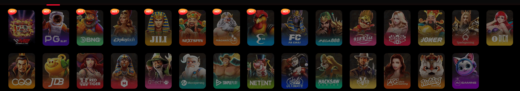 eu9 slots